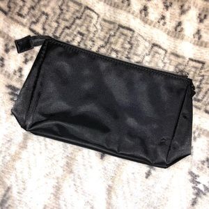 Black Cosmetics Bag